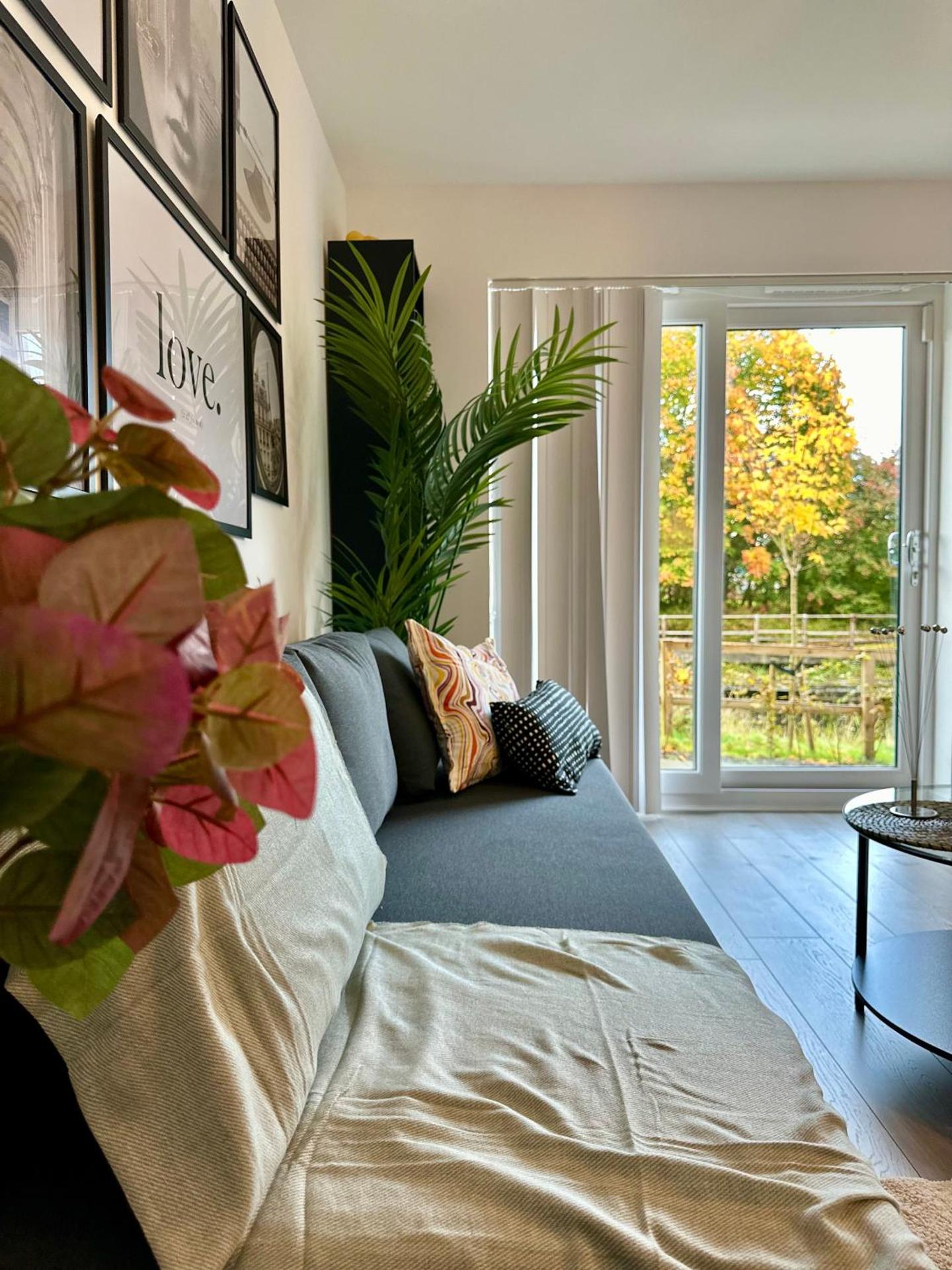 Newbuild Riverview 3BDR House near Glasgow