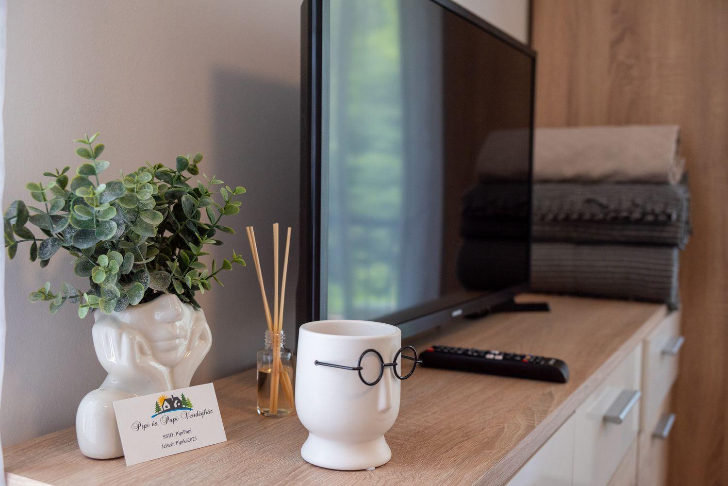 Pipi és Papi vendégház