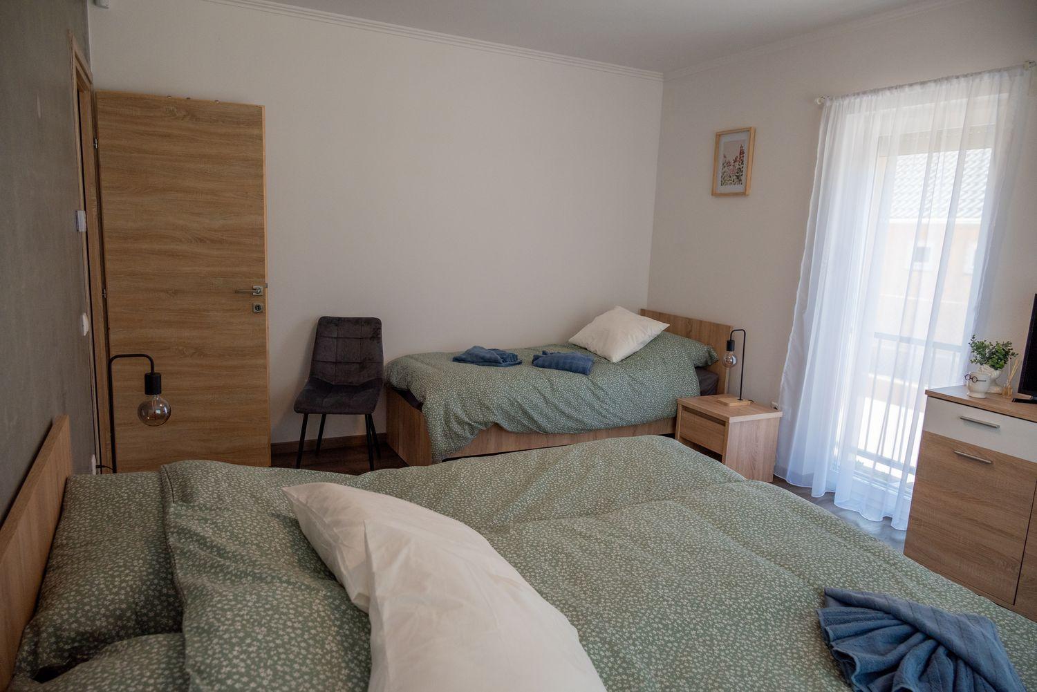 Pipi és Papi vendégház