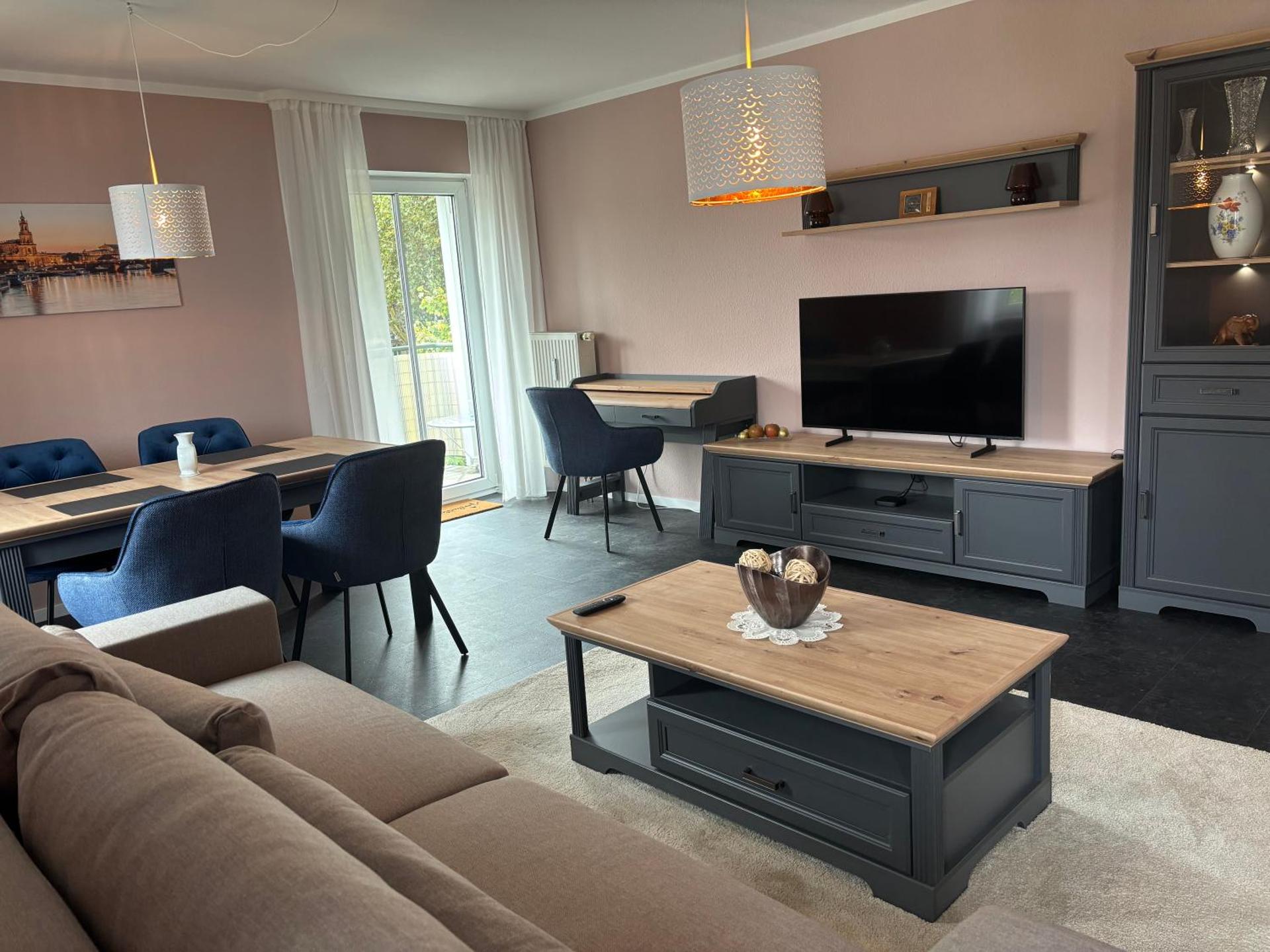 Apartment im Elbtal Meißen-Dresden