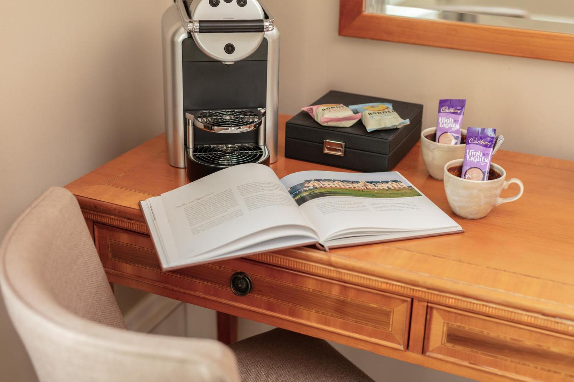 Coffee/tea facilities