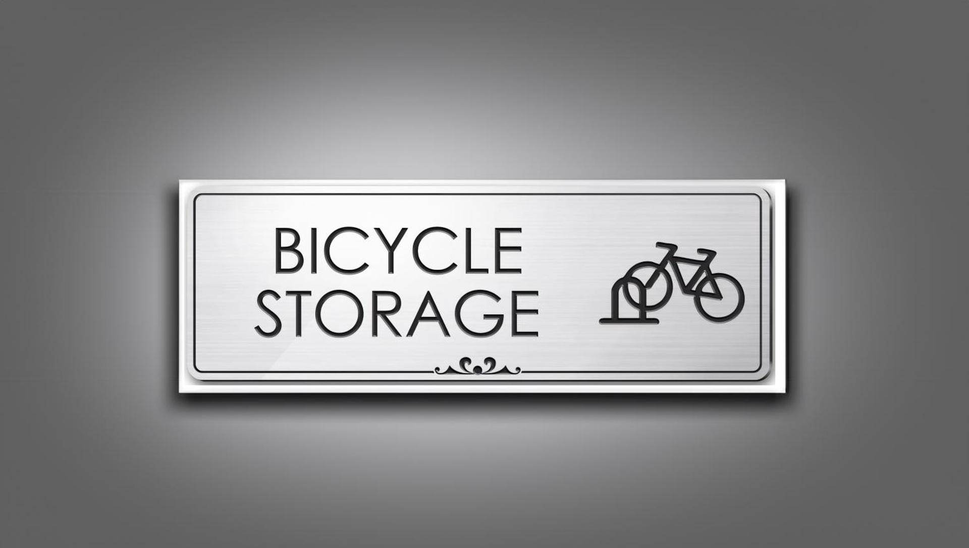 Property logo or sign