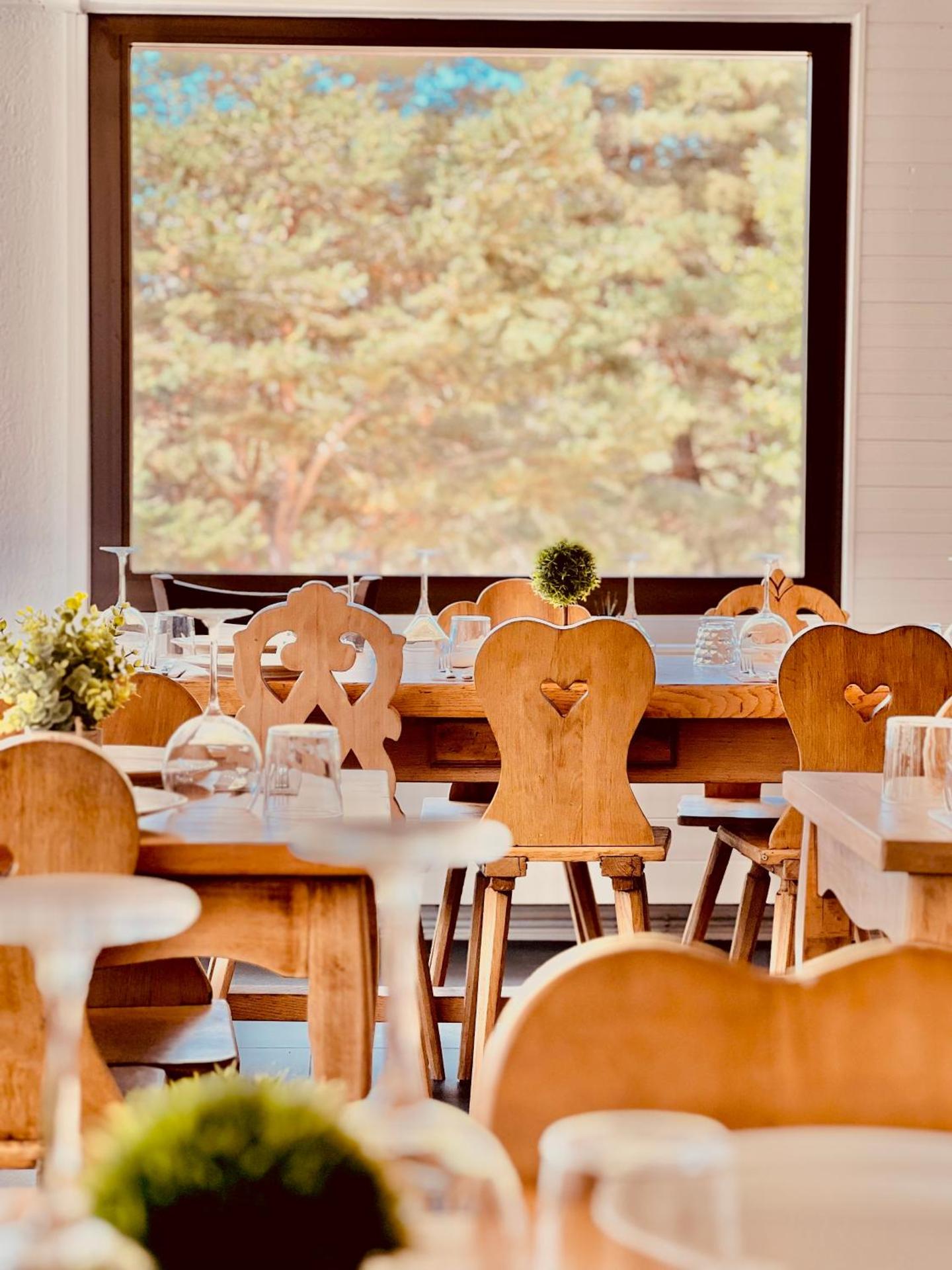 Restaurant/places to eat