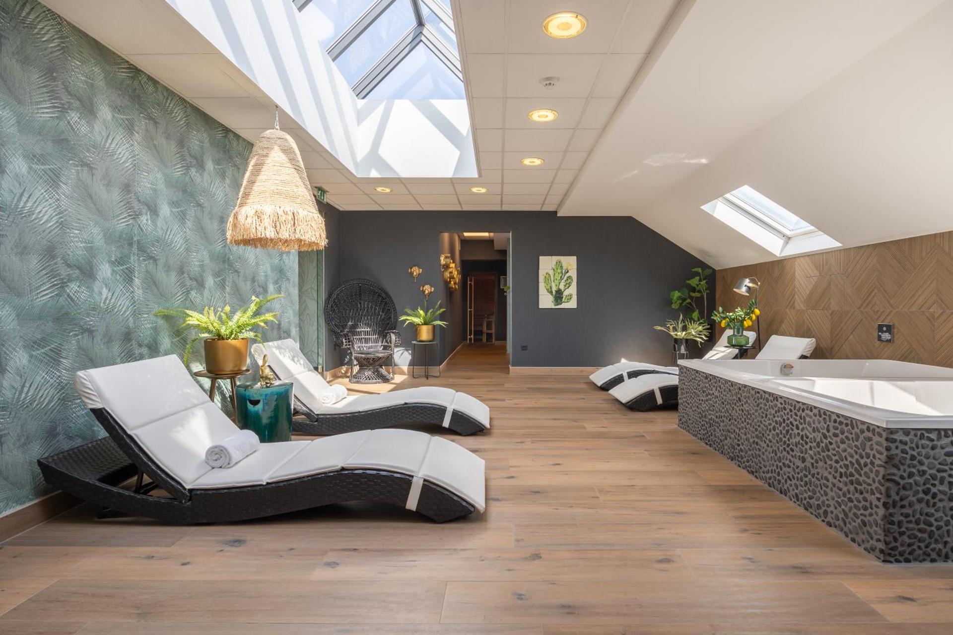 Spa and wellness centre/facilities