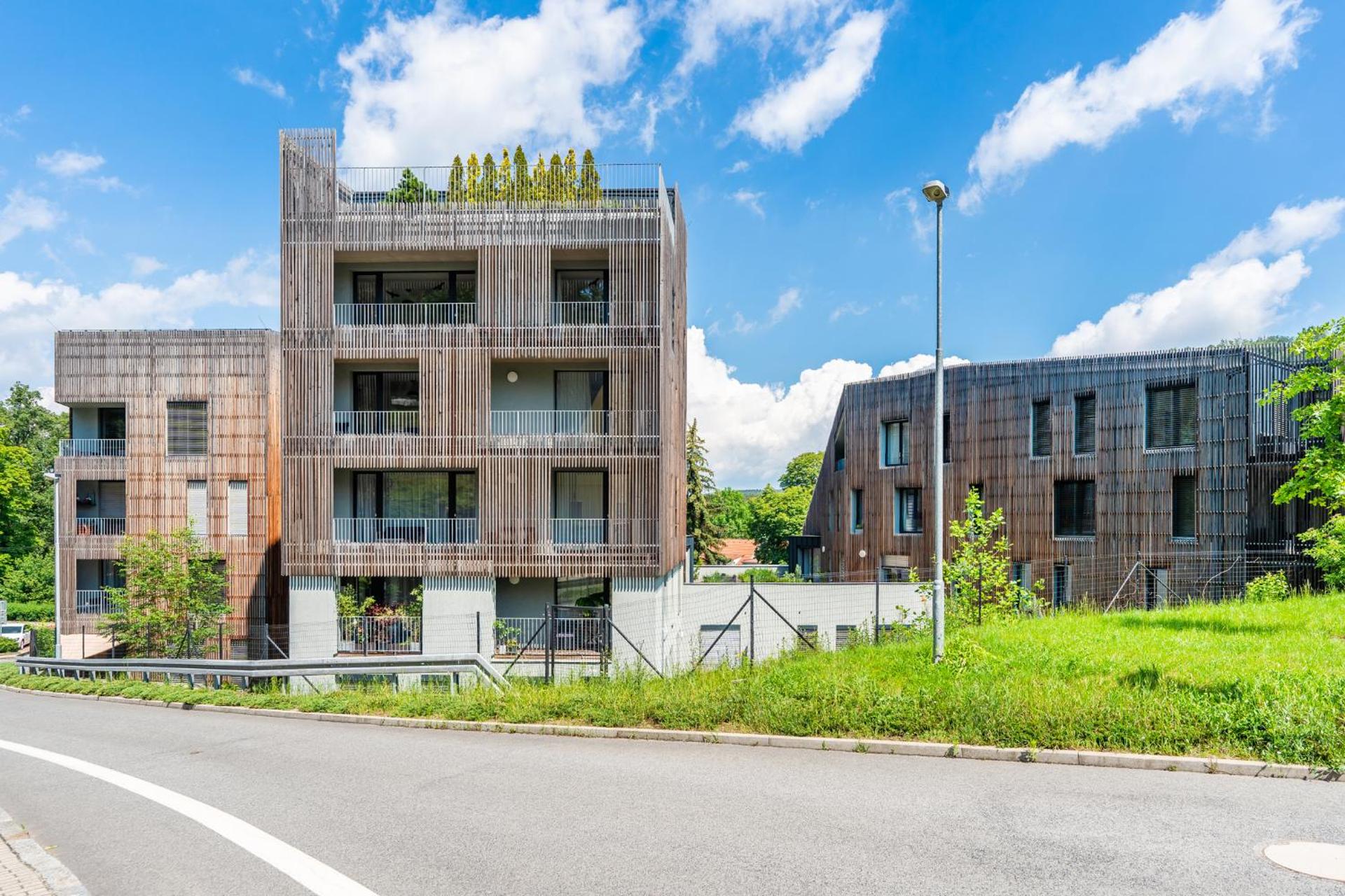 Pod hrází & Sedmé nebe