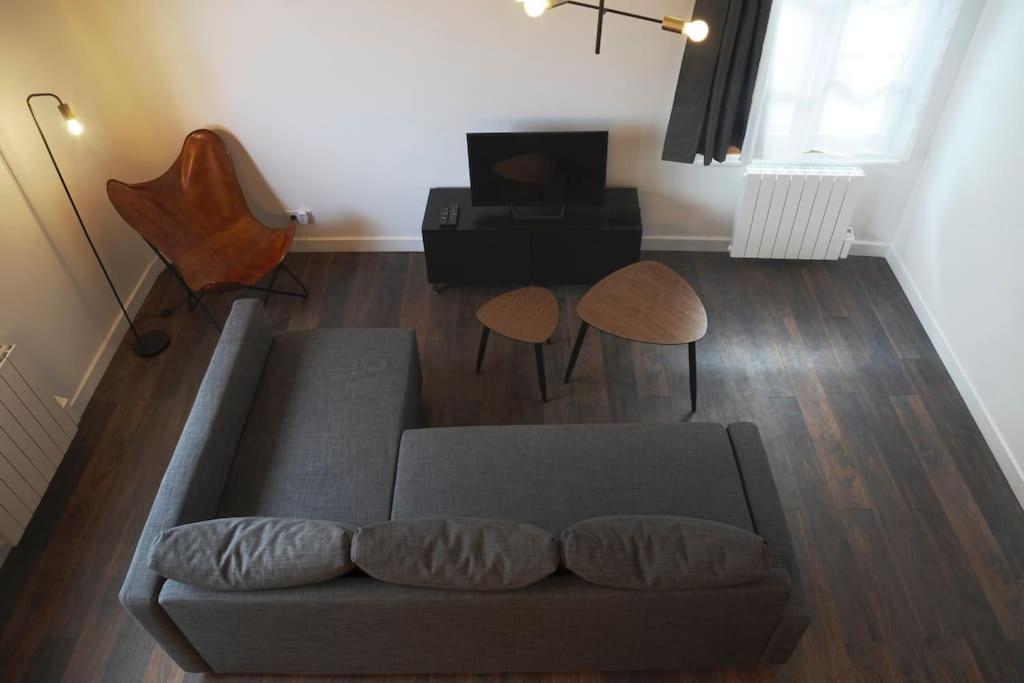 Studio calme aux portes de Paris