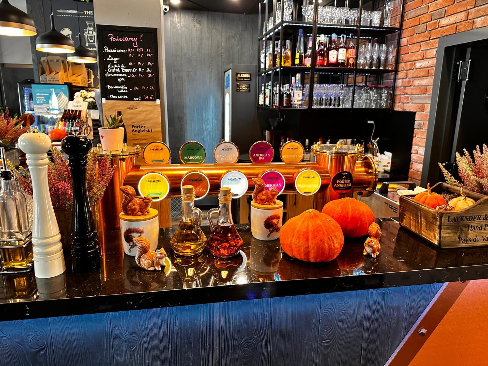 Restaurant/places to eat