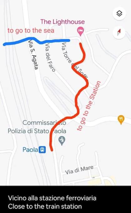 Open Space The Lighthouse