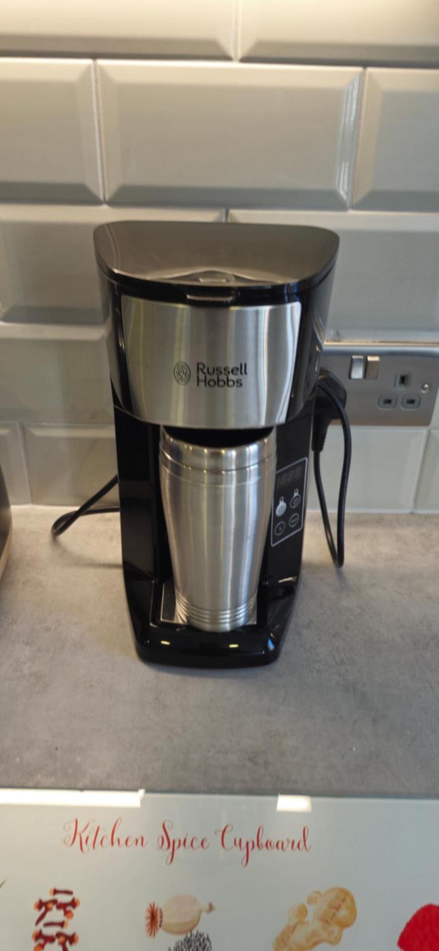 Coffee/tea facilities