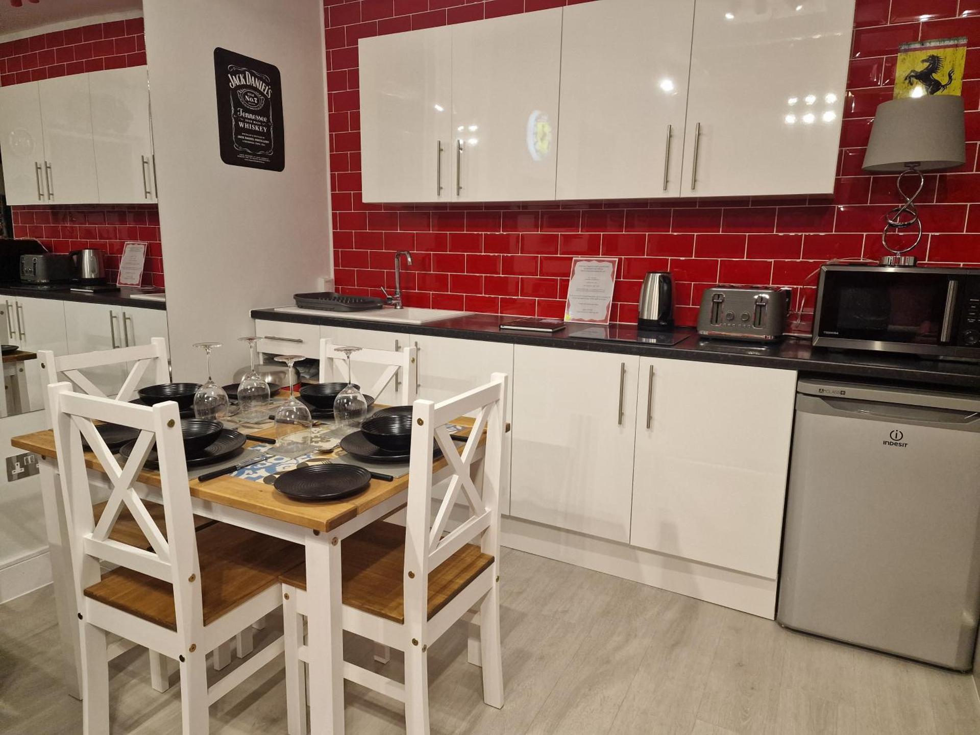 Coffee/tea facilities