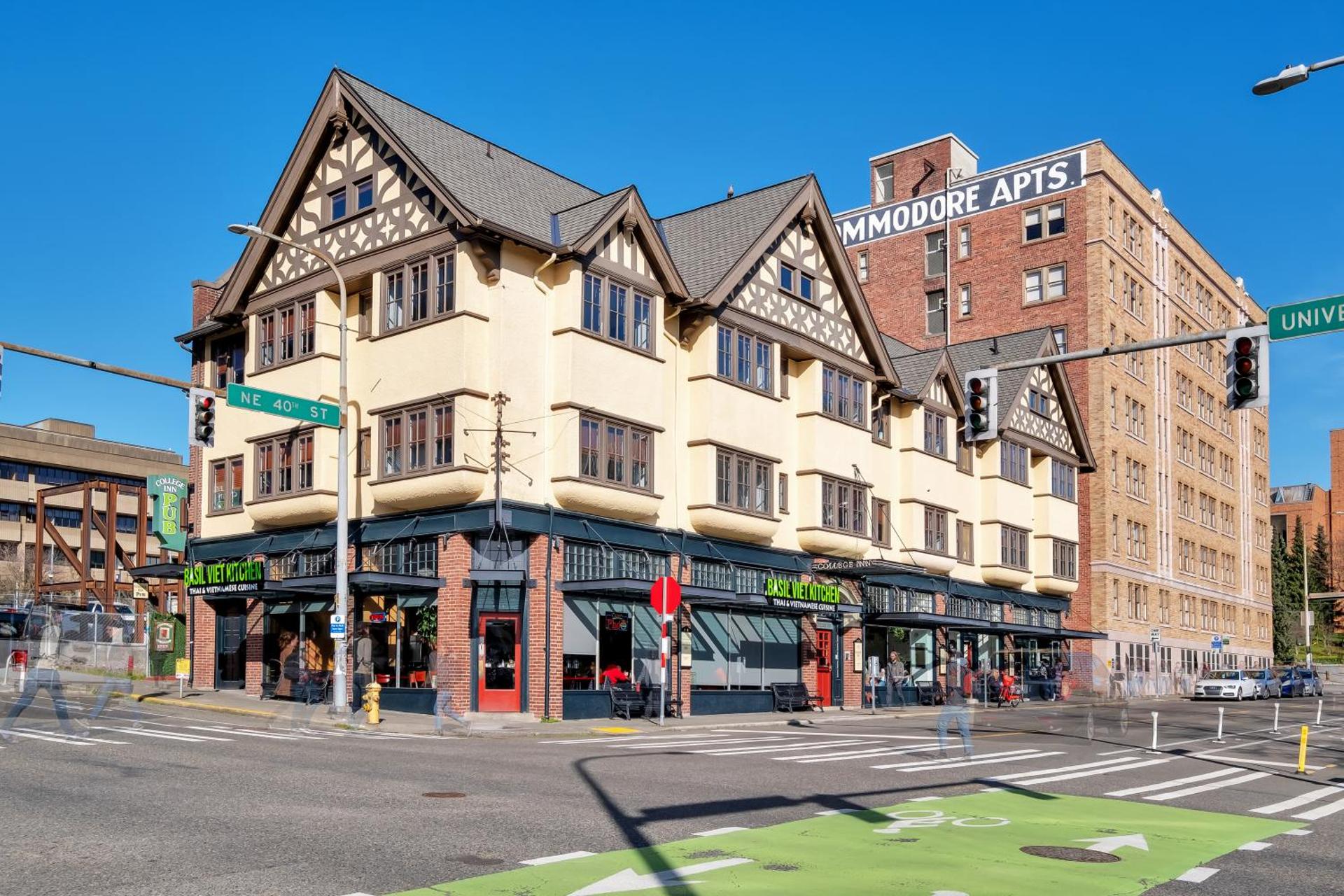 Restaurant/places to eat