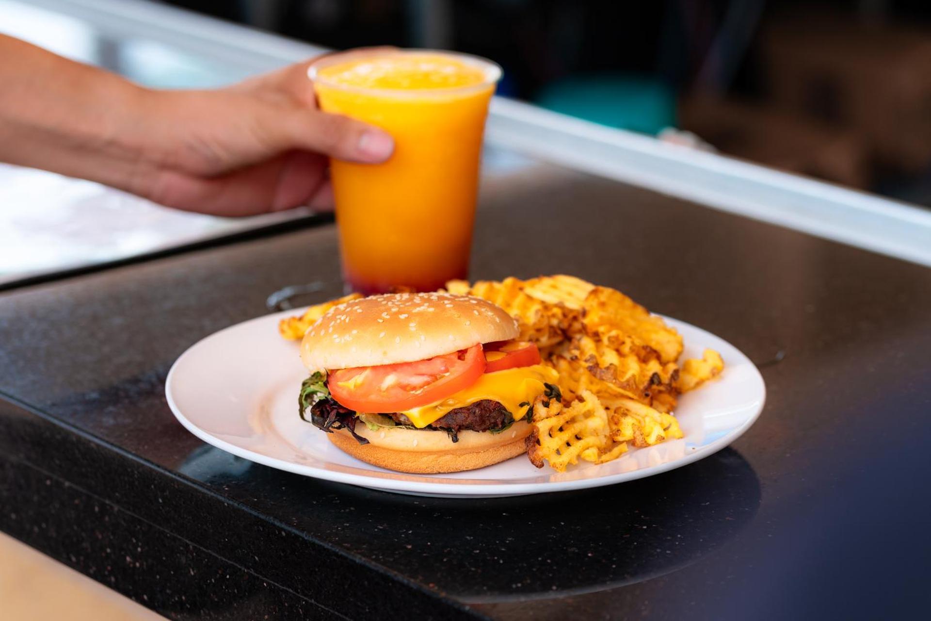 Restaurant/places to eat