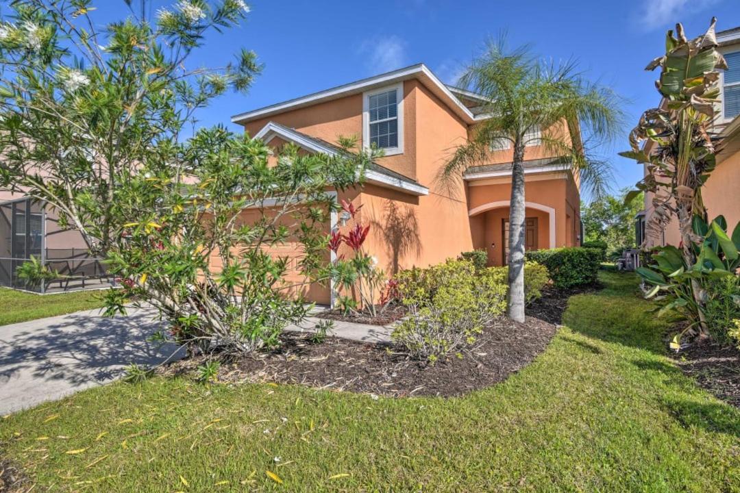 Look over Nature, Pool Home Near Disney Parks