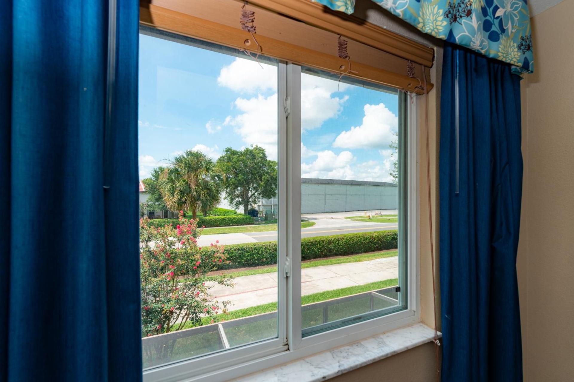 View (from property/room)