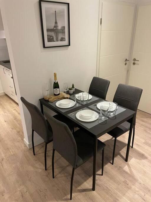 Exklusiv Appartement - Jacuzzi Grens van Enschede!