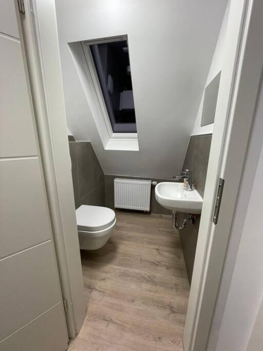 Exklusiv Appartement - Jacuzzi Grens van Enschede!