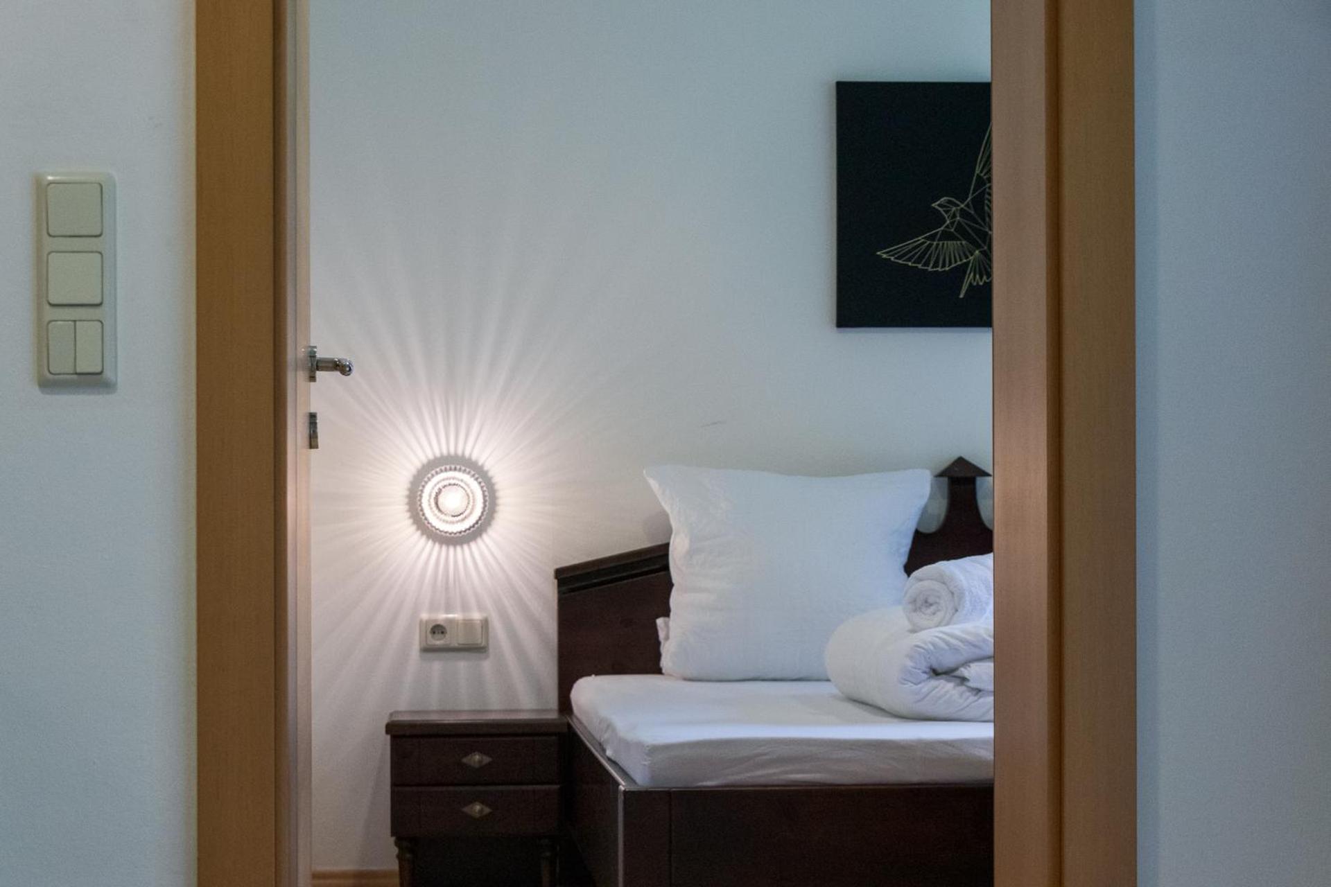 International House Sölden Apartment mit Balkon ZW 12