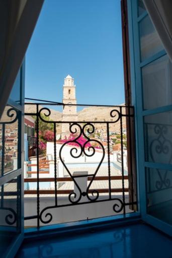 Maestro apartment Chalki