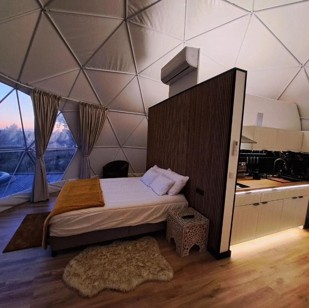 Glamping Casas Eco Natura