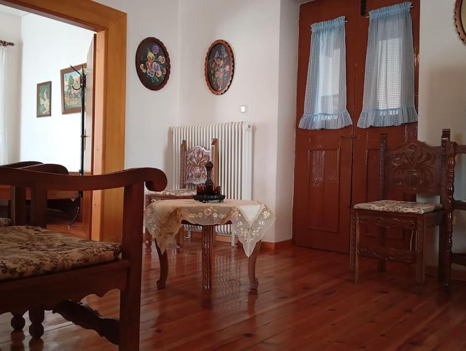 Το σπίτι στο χωριό