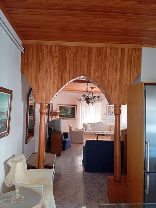 Το σπίτι στο χωριό