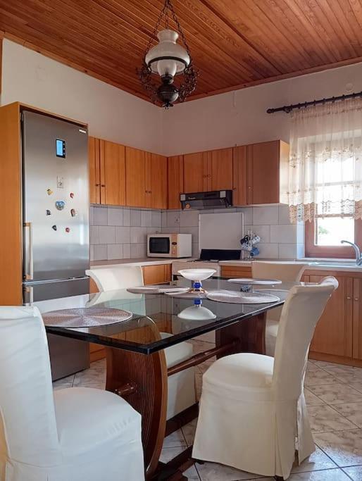 Το σπίτι στο χωριό