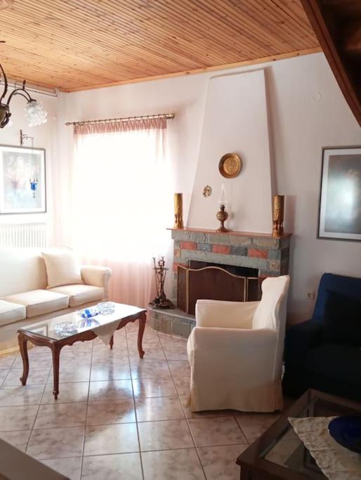 Το σπίτι στο χωριό