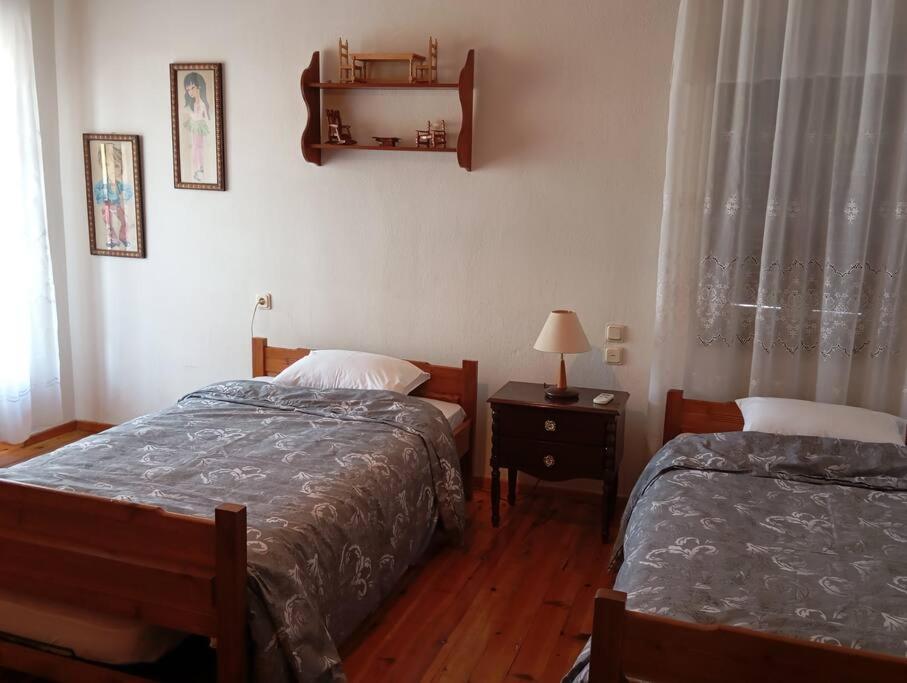 Το σπίτι στο χωριό