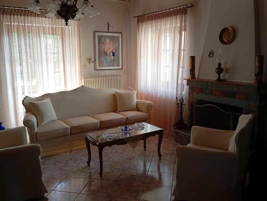 Το σπίτι στο χωριό