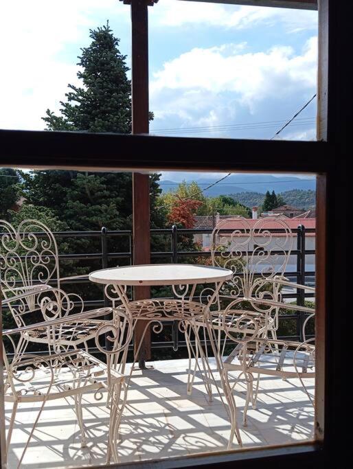 Το σπίτι στο χωριό