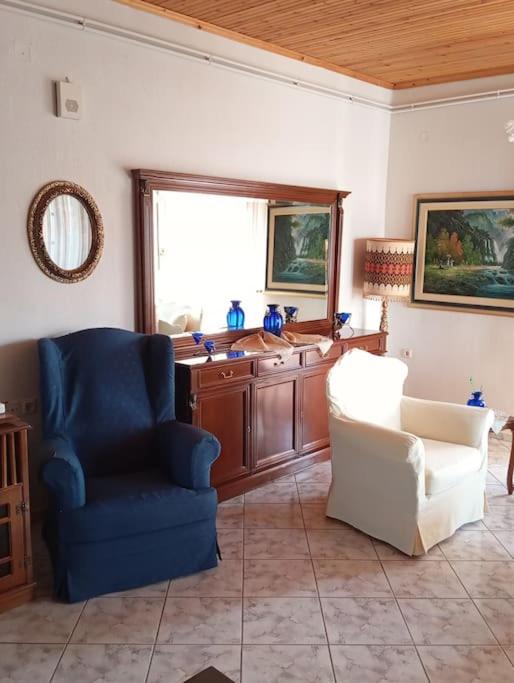 Το σπίτι στο χωριό