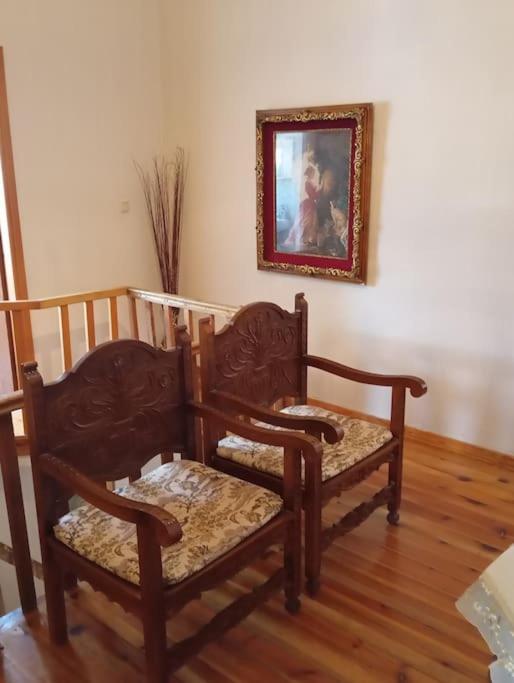 Το σπίτι στο χωριό