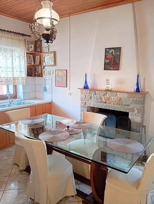 Το σπίτι στο χωριό