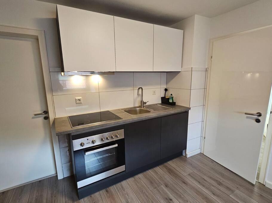 Mooi appartement aan de grens! Enschede 10km