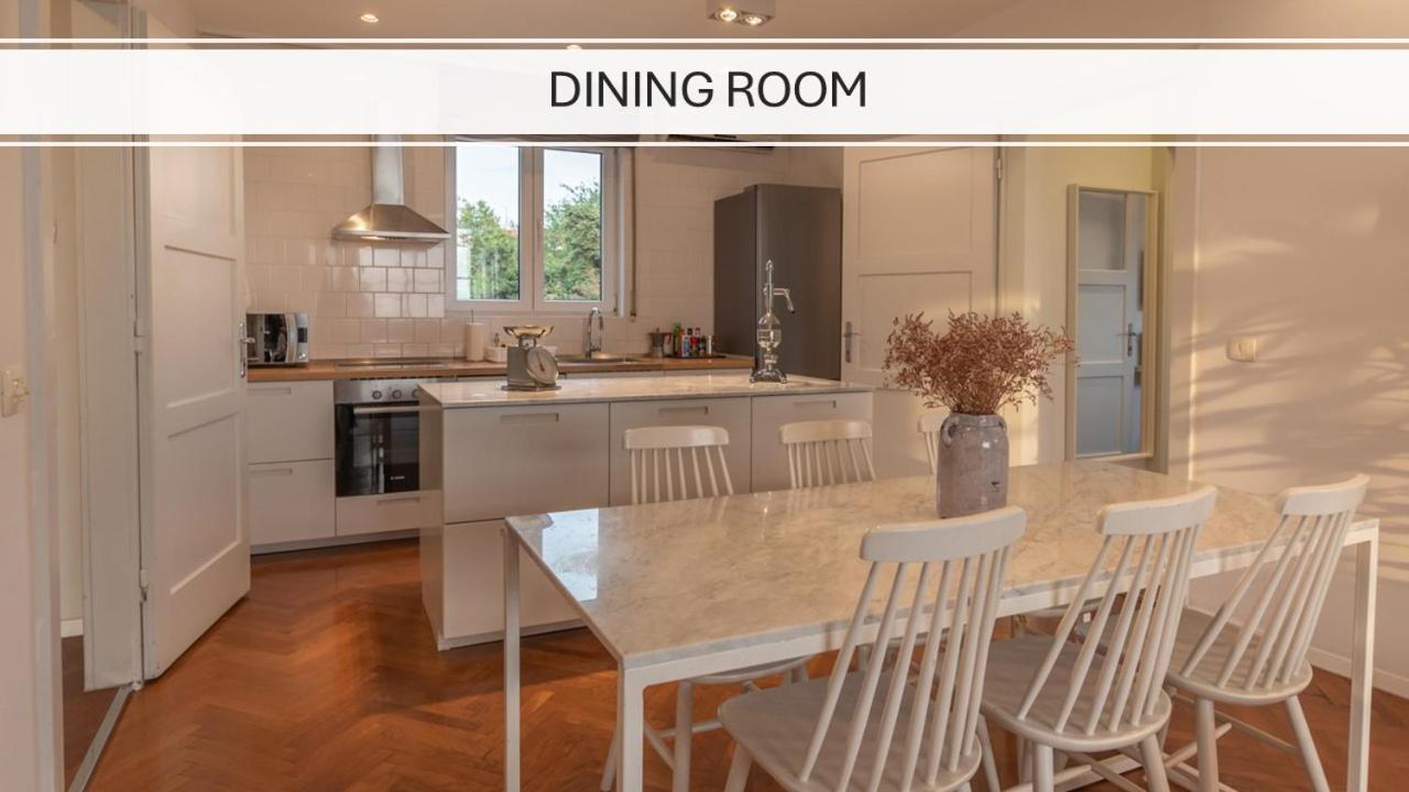 BREGOS SUPERIOR APARTMENT - unique design 3-BR - unbelievable panoramic view of Split - walking distance from UNESCO palace and Bacvice beach - free parking - BURALUX properties