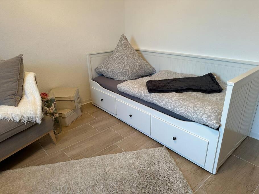 Ferienwohnung Zum Wäldchen