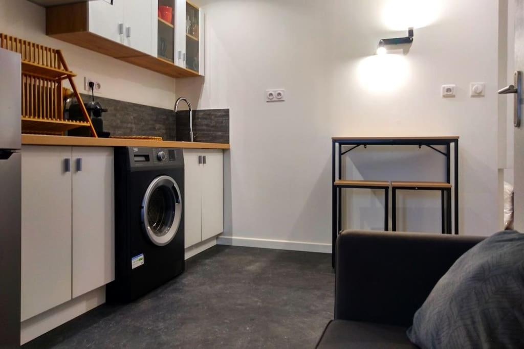 Le Cours Foucault - 3 appartements - 8 couchages