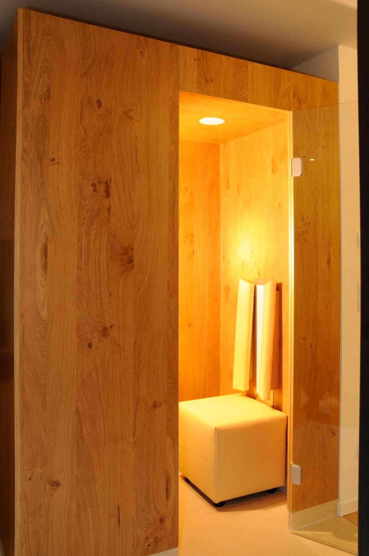 Spa and wellness centre/facilities