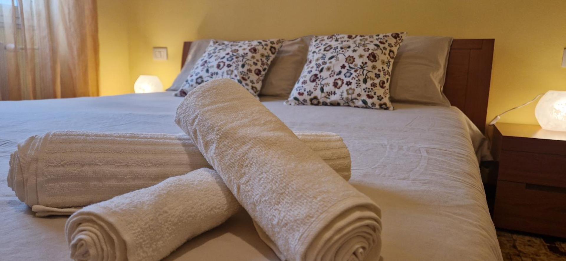 bilocale moderno semicentro