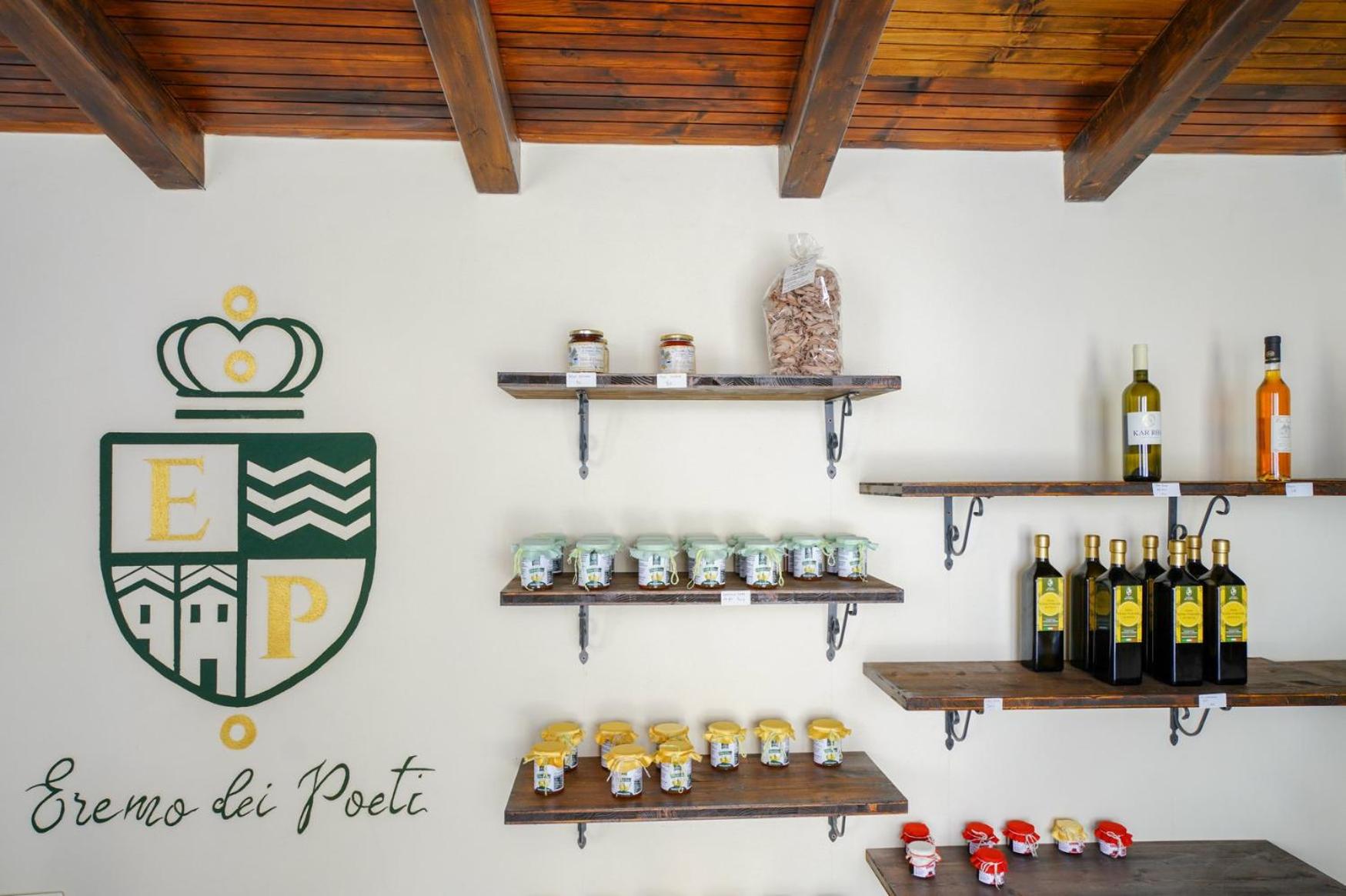 Eremo dei Poeti Albergo diffuso