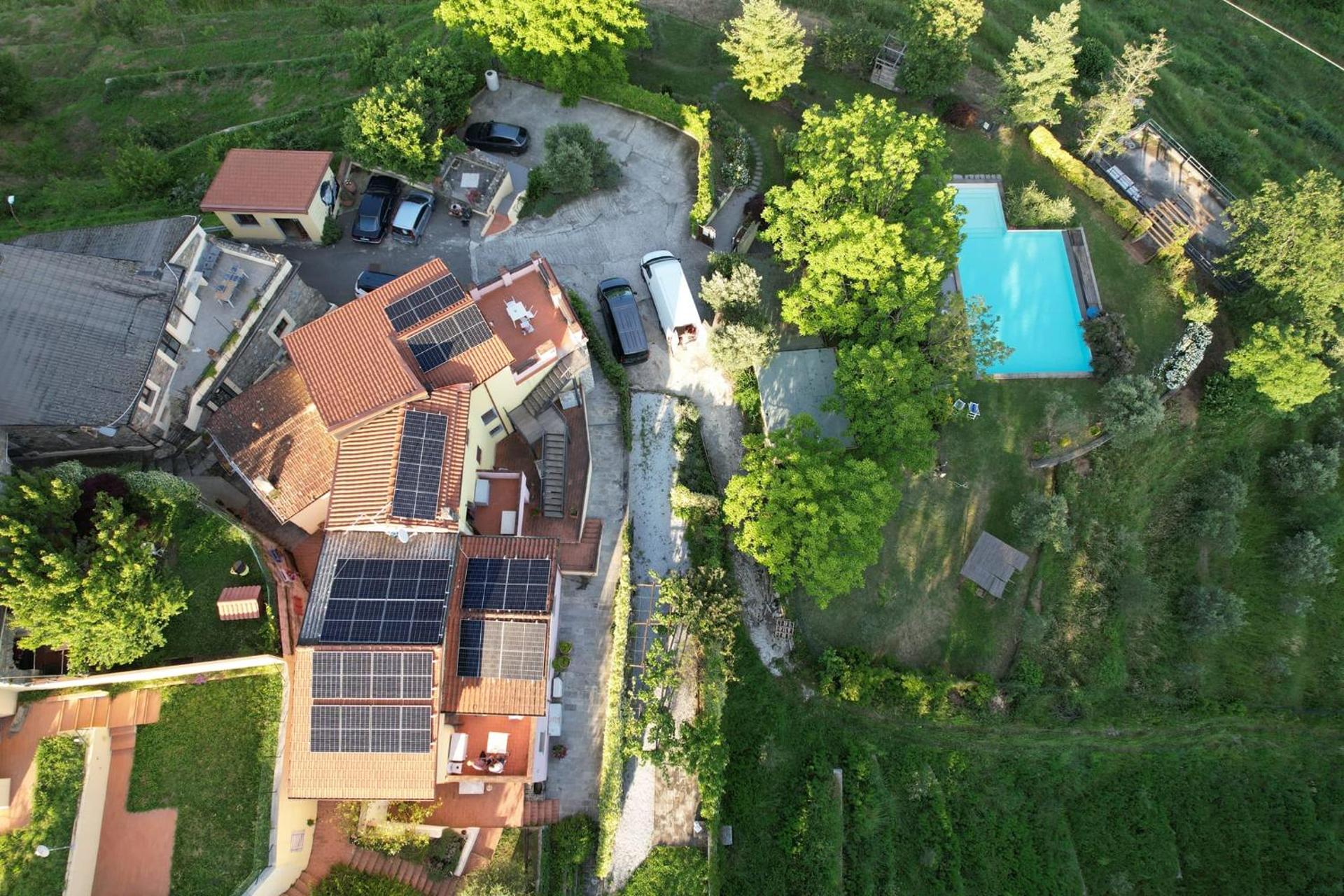 Eremo dei Poeti Albergo diffuso