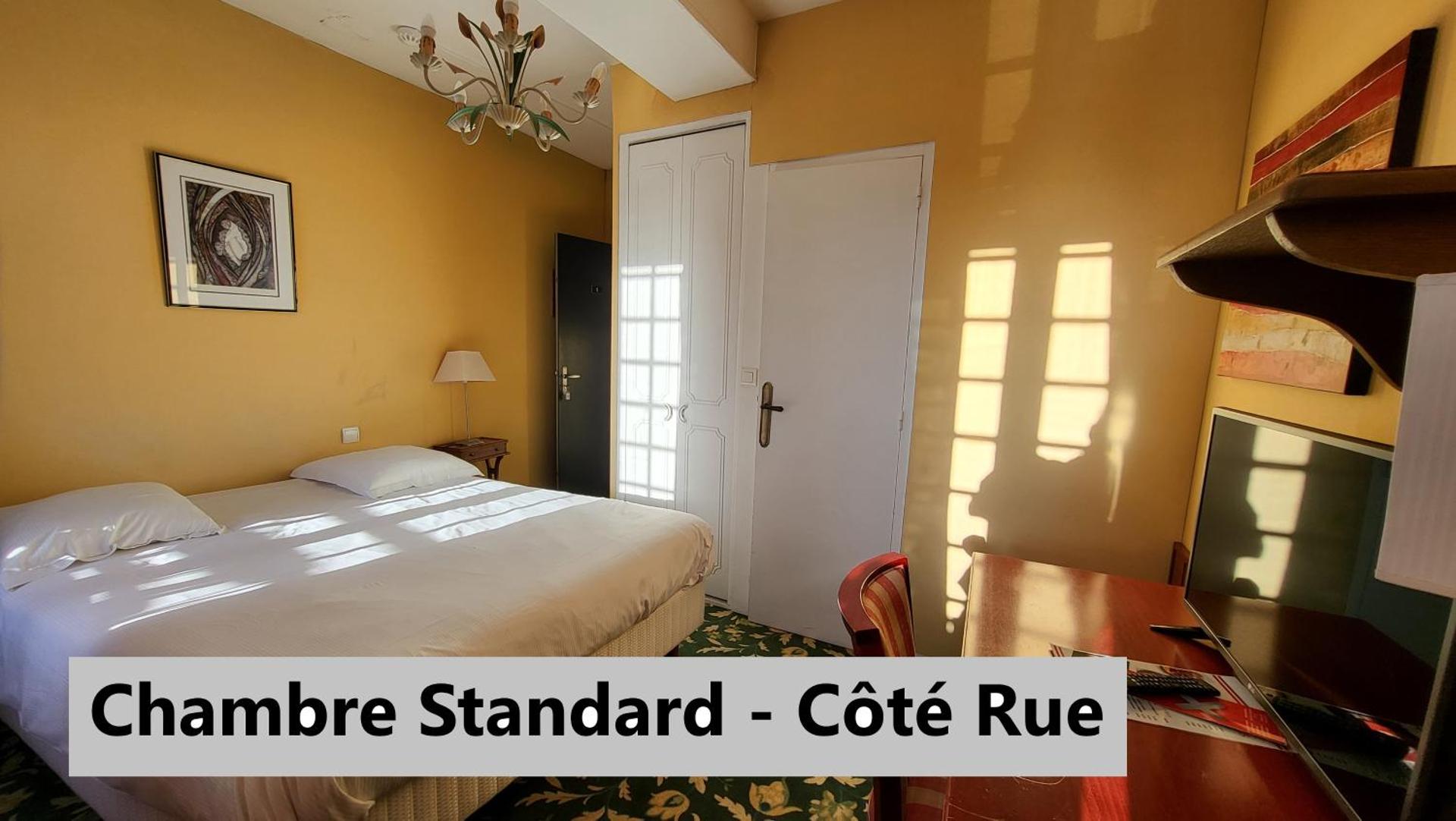 Standard Double Room with Shower