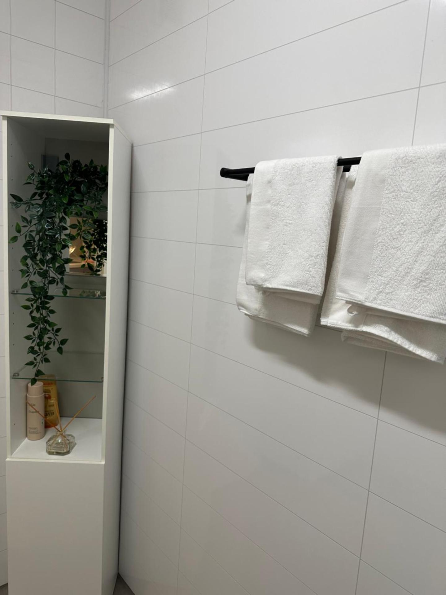 Lys rent og trivelig hybelleilighet