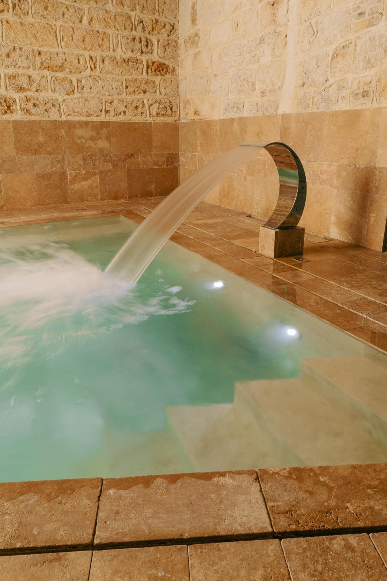 Spa and wellness centre/facilities