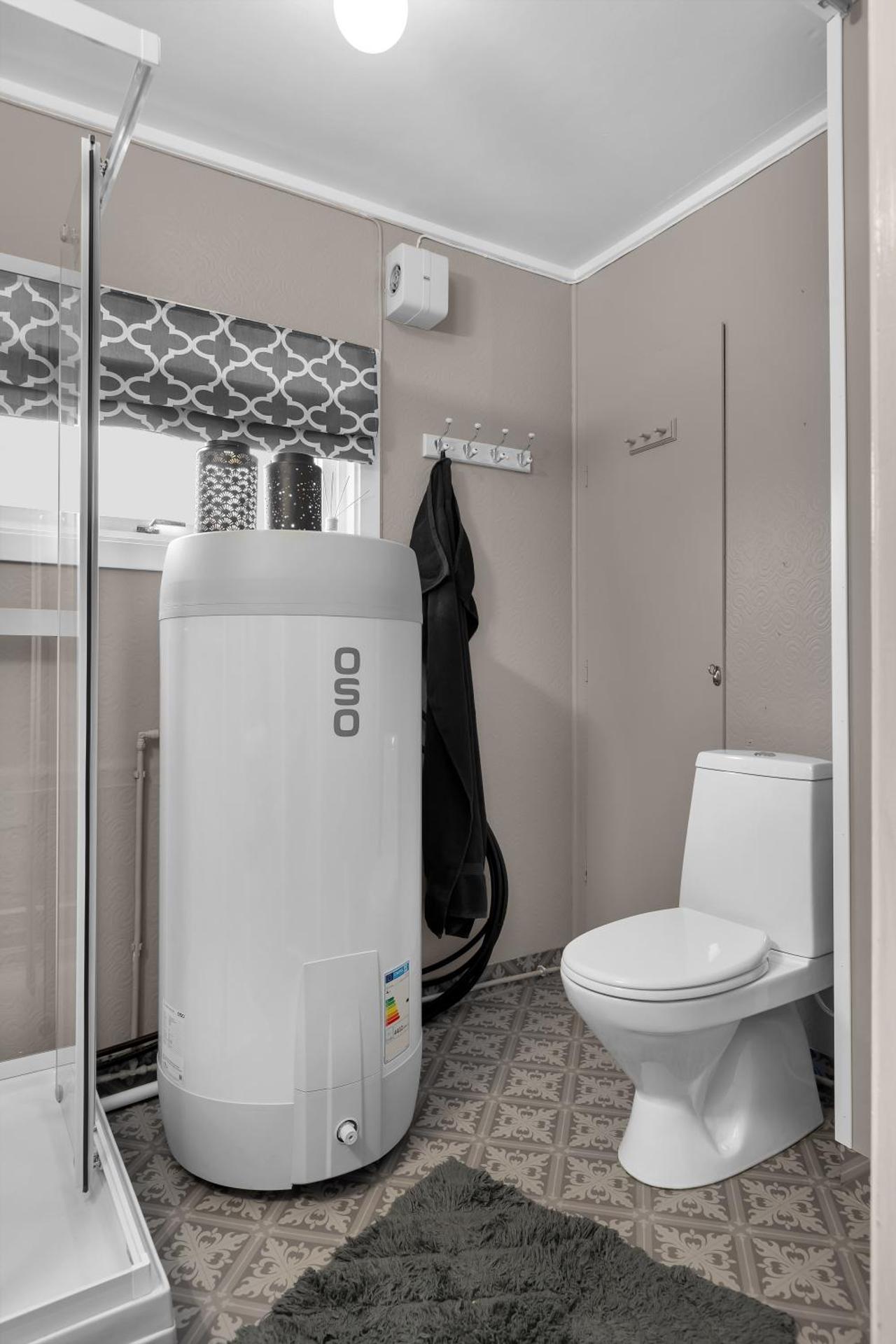 Leilighet i Tromsdalen med en fantastisk utsikt over Tromsø Sentrum