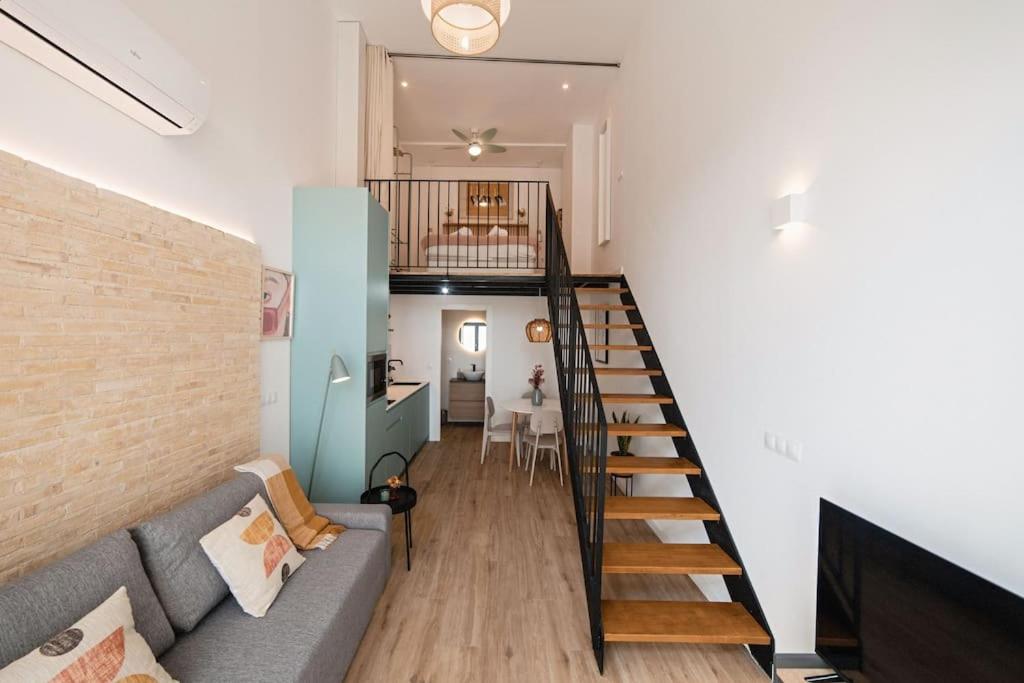 Lofts plaza JM Orense C