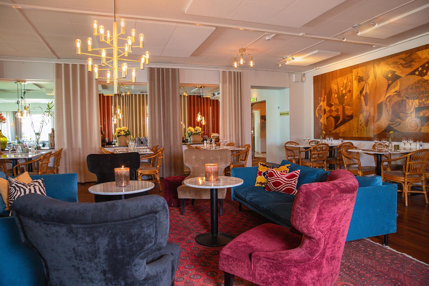 Restaurant/places to eat