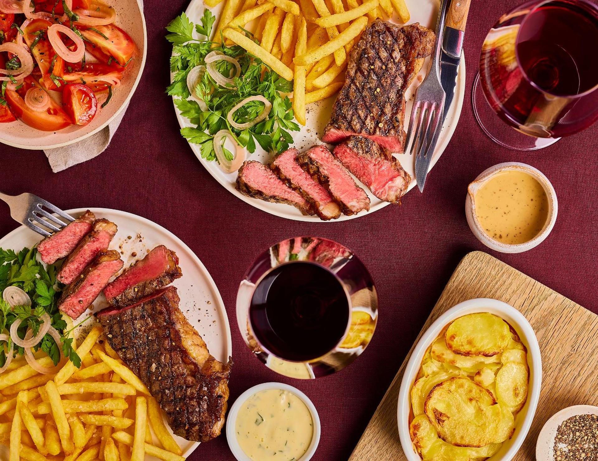 Restaurant/places to eat