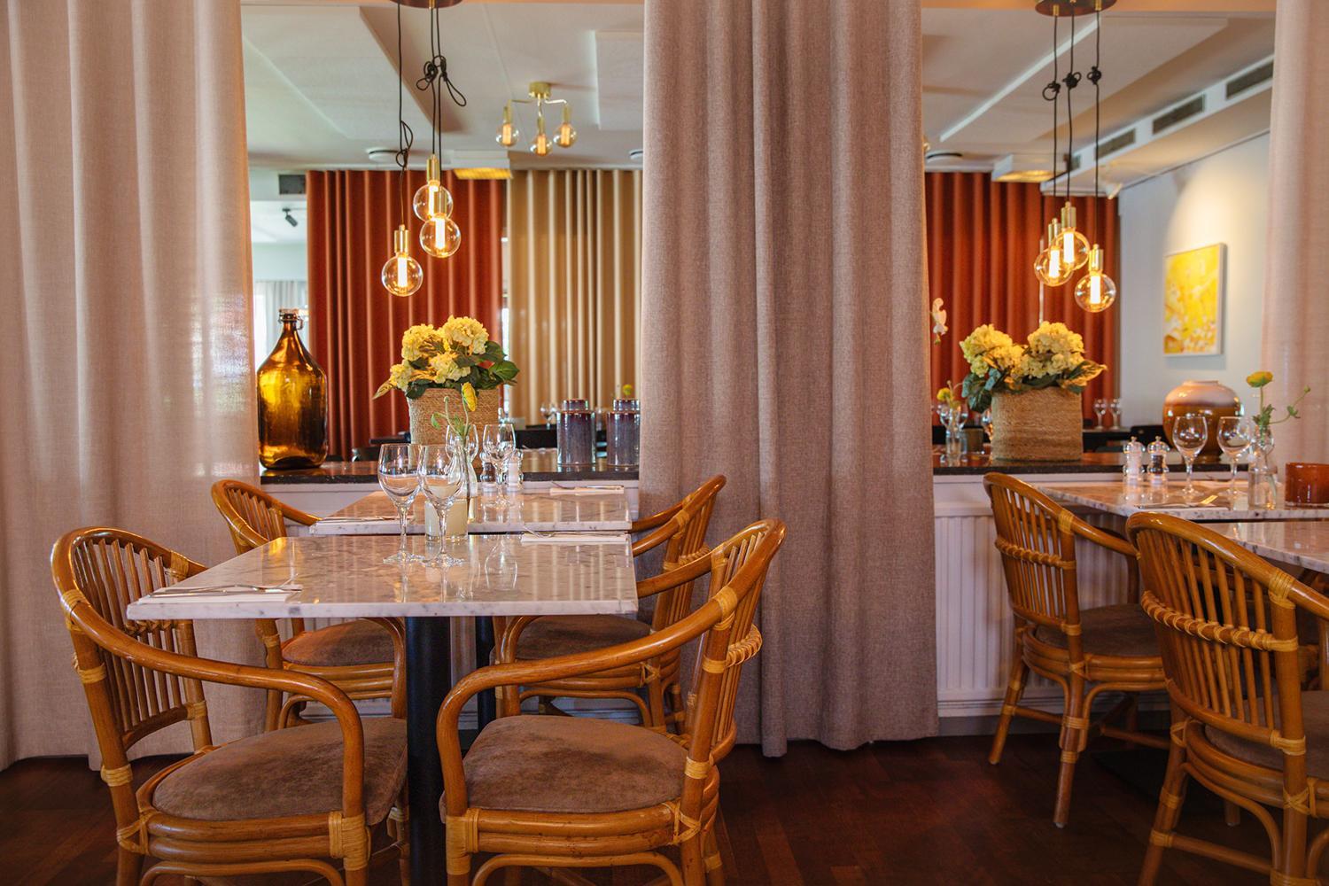 Restaurant/places to eat