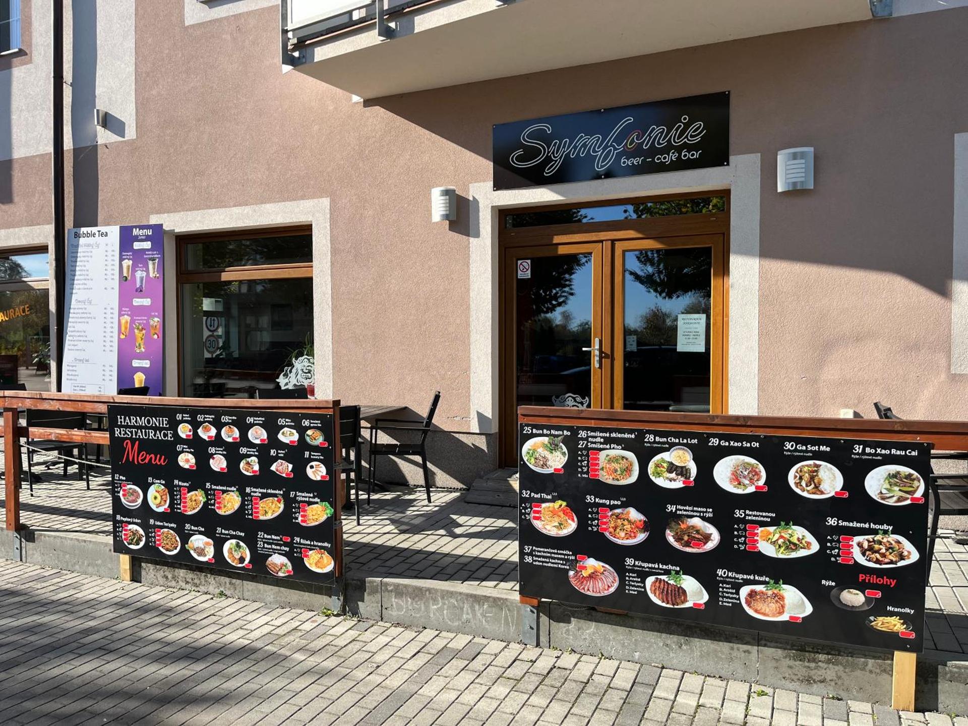 Restaurant/places to eat